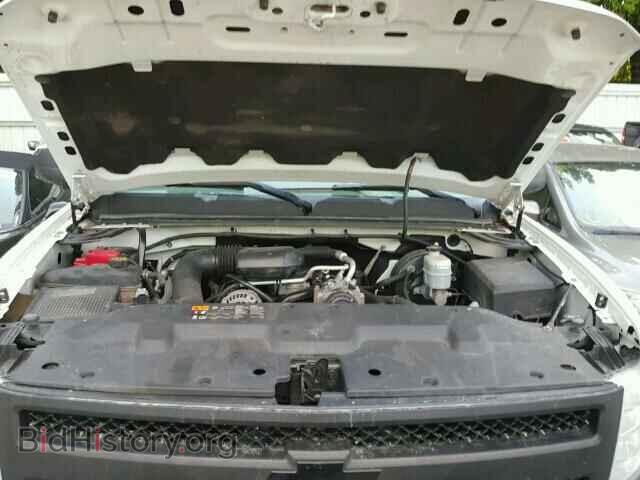 2012 CHEVROLET SILVERADO - VIN: 1GCNCPEX8CZ269911 - Фото 7