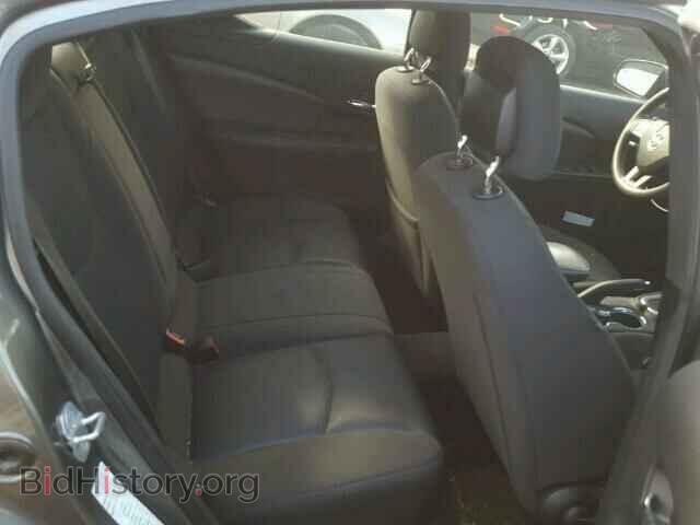 2013 DODGE AVENGER - VIN: 1C3CDZAB8DN613034 - Фото 6
