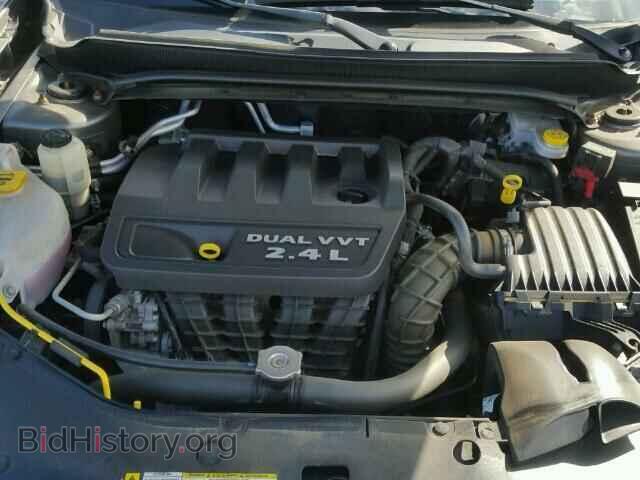 2013 DODGE AVENGER - VIN: 1C3CDZAB8DN613034 - Фото 7