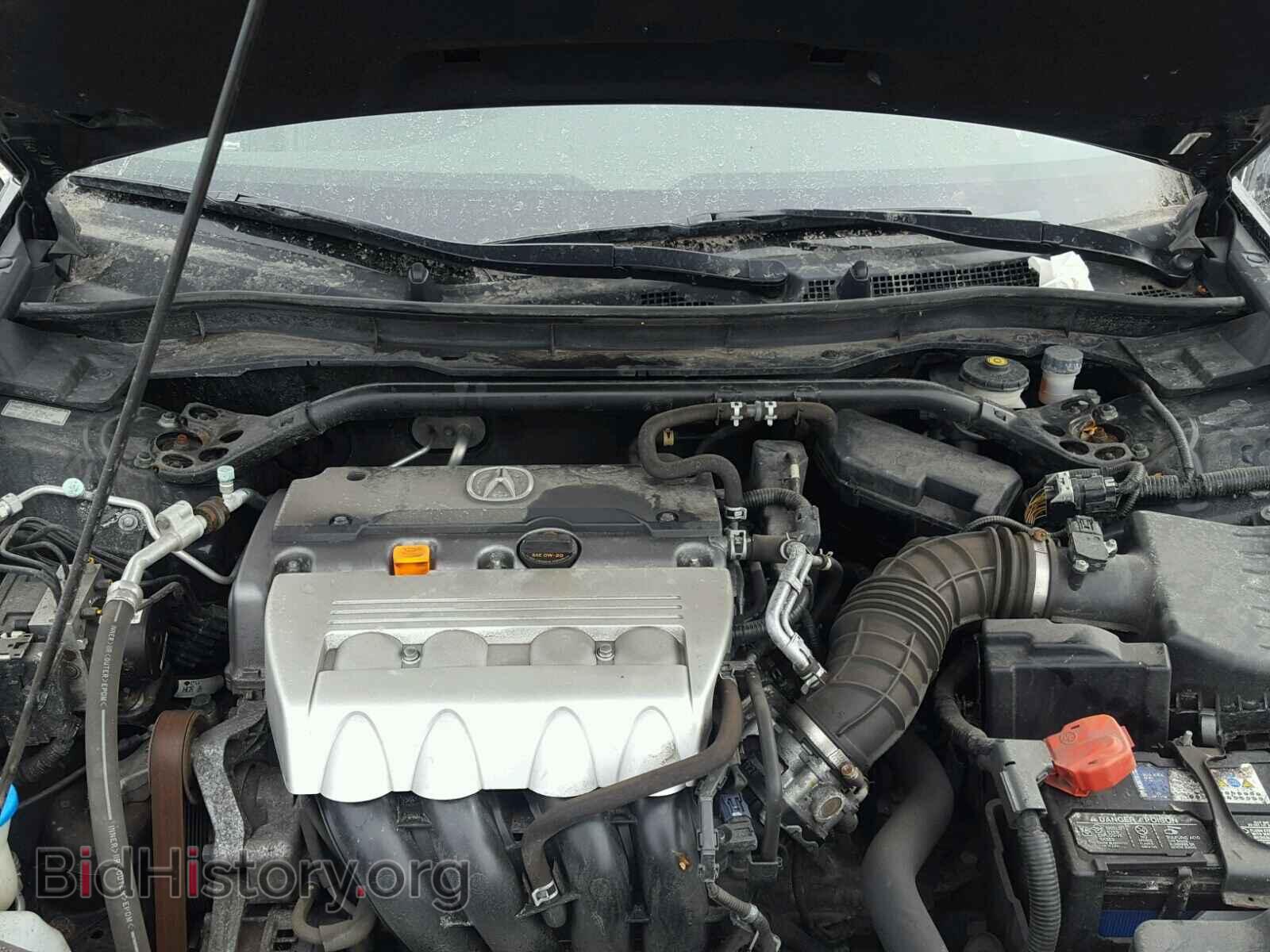 2012 ACURA TSX - VIN: JH4CU2E80CC014820 - Фото 7