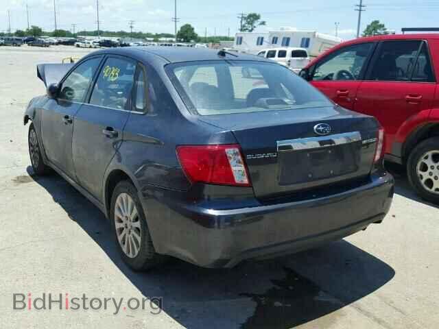 2009 SUBARU IMPREZA - VIN: JF1GE60669G511598 - Фото 3