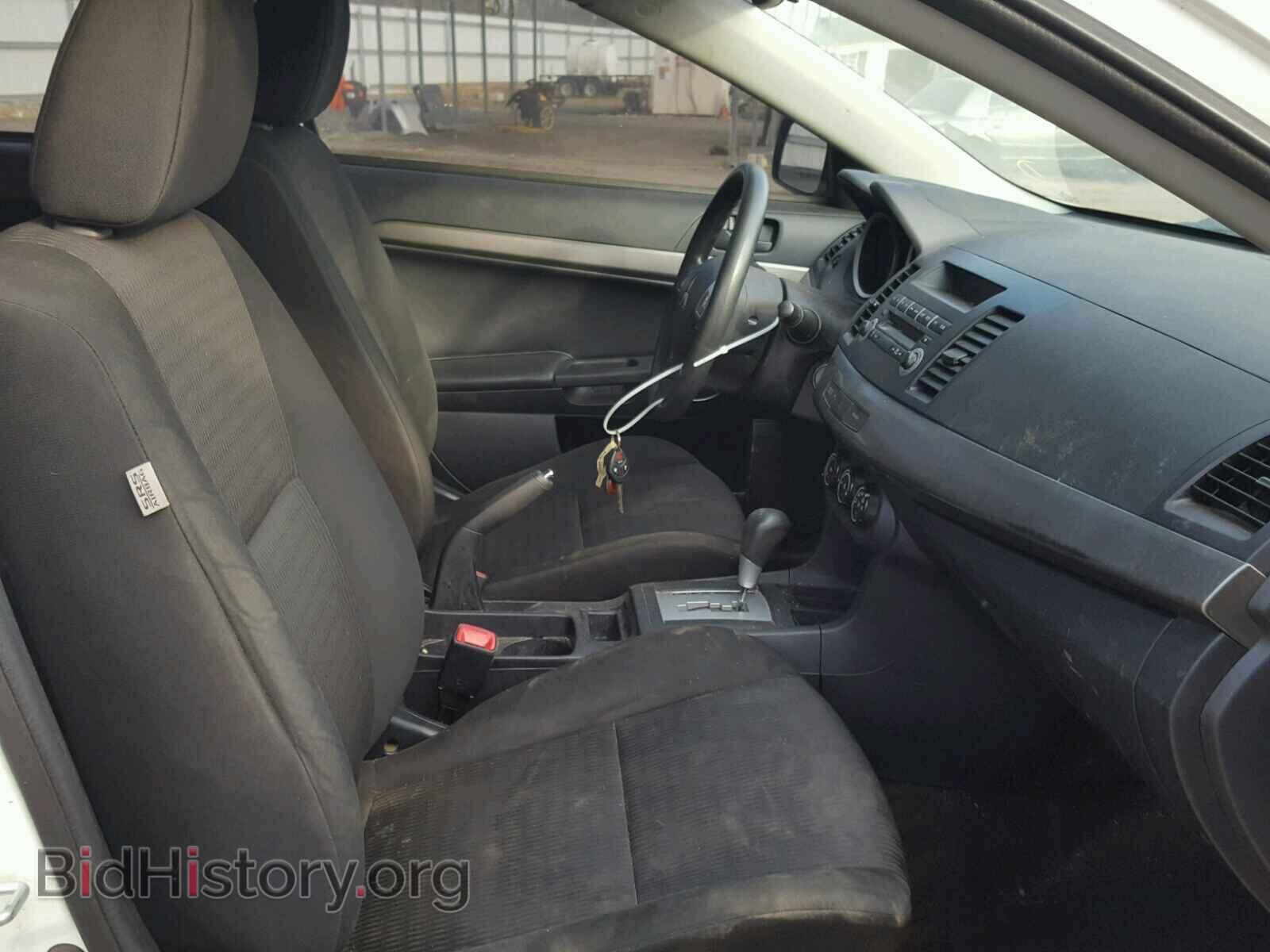 2012 MITSUBISHI LANCER - VIN: JA32U2FU9CU026448 - Фото 5