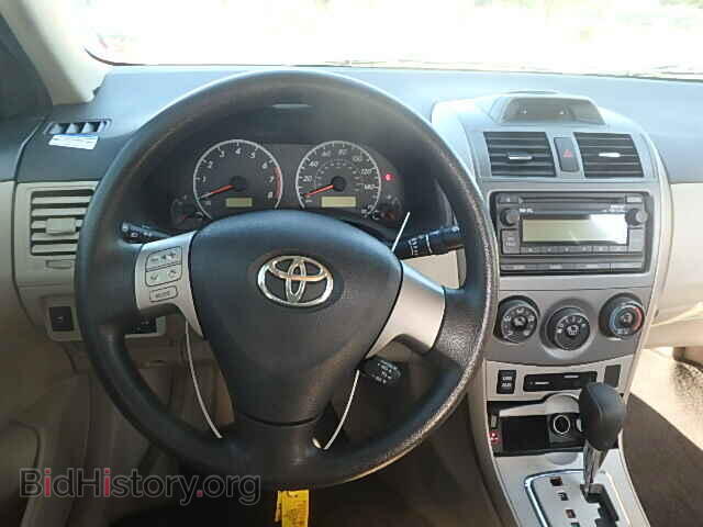 2012 TOYOTA COROLLA - VIN: 2T1BU4EE3CC776769 - Фото 9