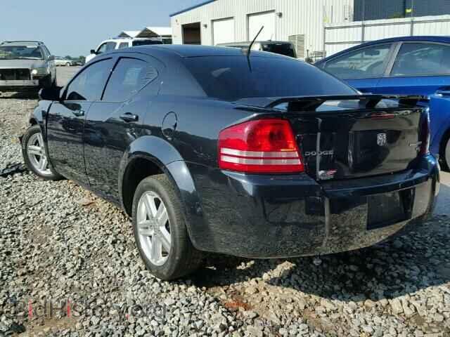 2010 DODGE AVENGER - VIN: 1B3CC5FB2AN137263 - Photo 3