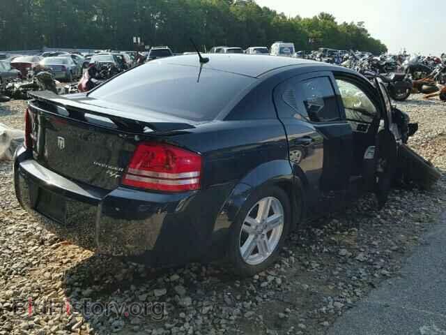 2010 DODGE AVENGER - VIN: 1B3CC5FB2AN137263 - Photo 4