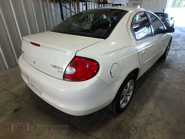 2002 DODGE NEON - VIN: 1B3ES46C42D641089 - Фото 4
