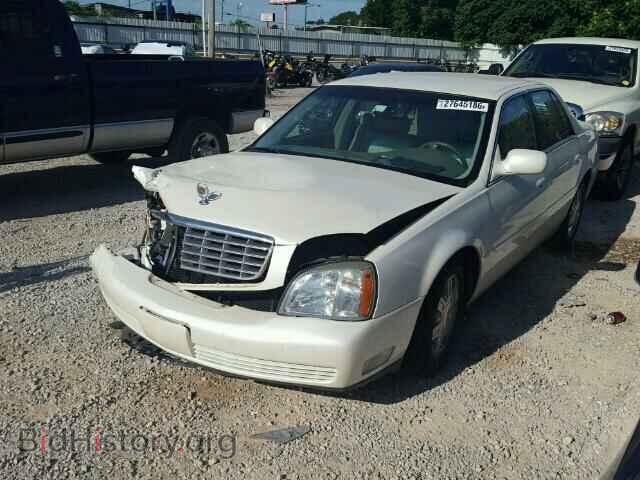 2003 CADILLAC DEVILLE - VIN: 1G6KD54Y23U164165 - Photo 2
