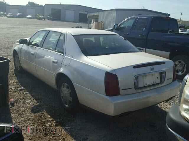 2003 CADILLAC DEVILLE - VIN: 1G6KD54Y23U164165 - Photo 3
