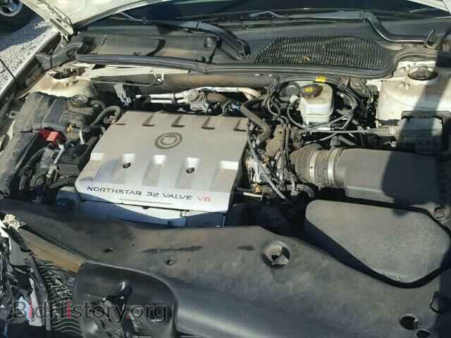 2003 CADILLAC DEVILLE - VIN: 1G6KD54Y23U164165 - Photo 7