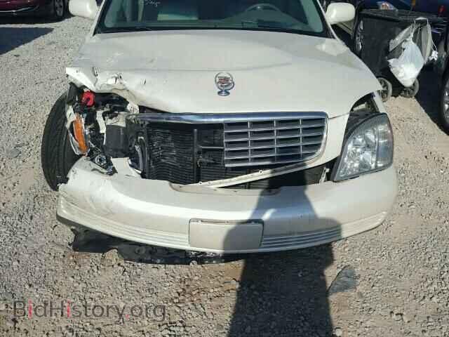 2003 CADILLAC DEVILLE - VIN: 1G6KD54Y23U164165 - Photo 9