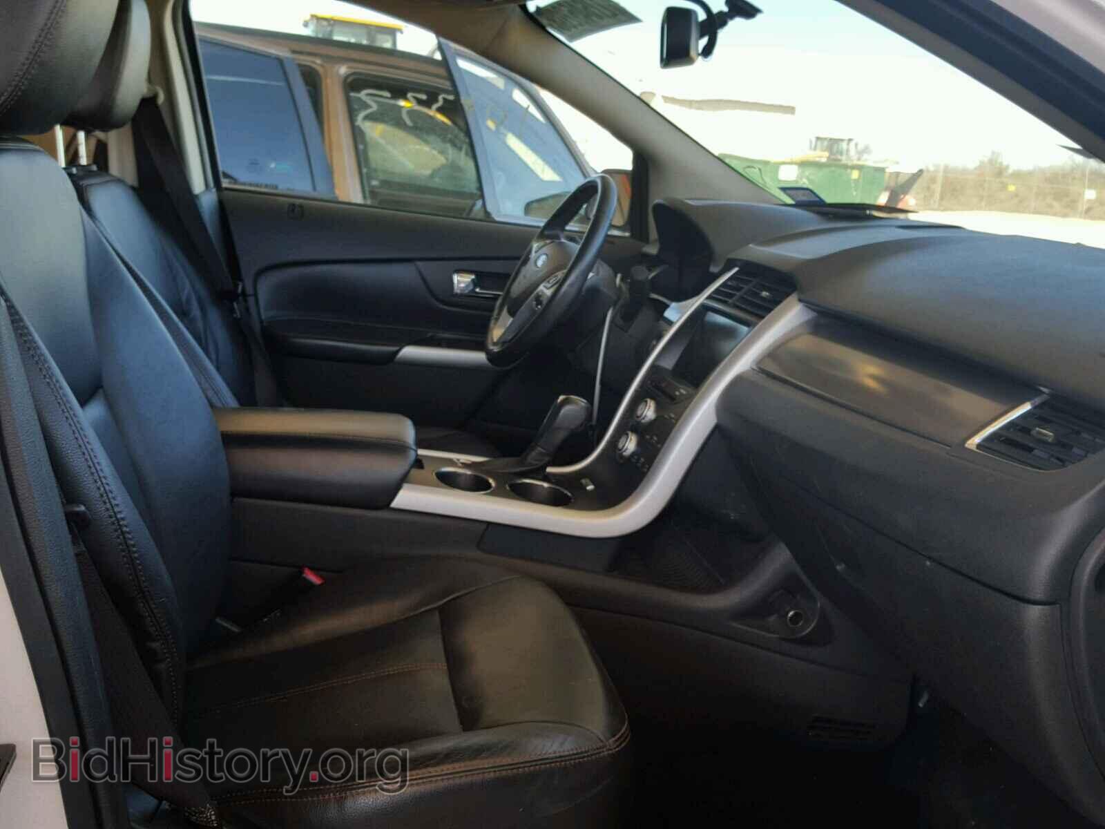 2013 FORD EDGE - VIN: 2FMDK3JC5DBB21418 - Photo 5