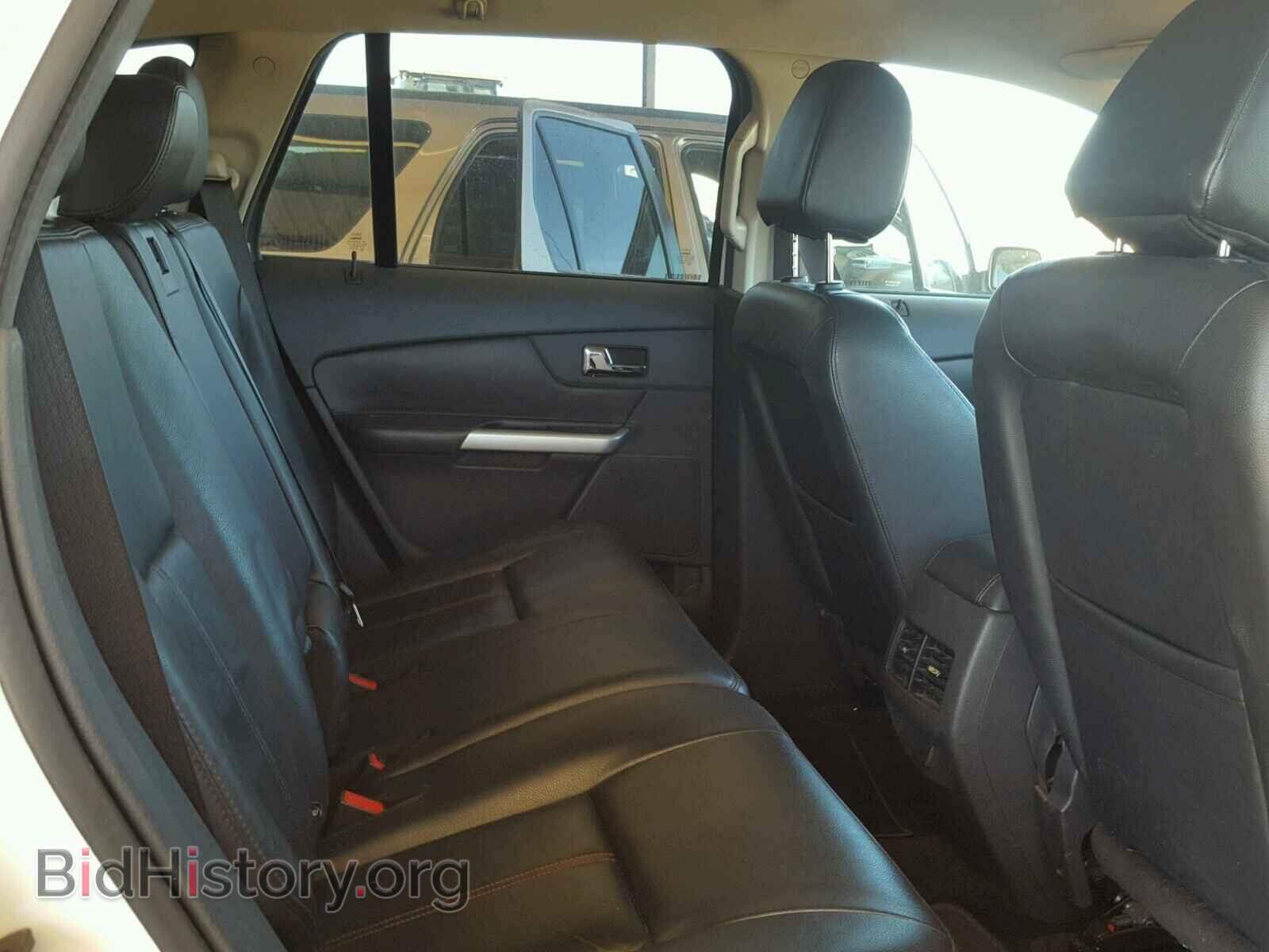 2013 FORD EDGE - VIN: 2FMDK3JC5DBB21418 - Photo 6