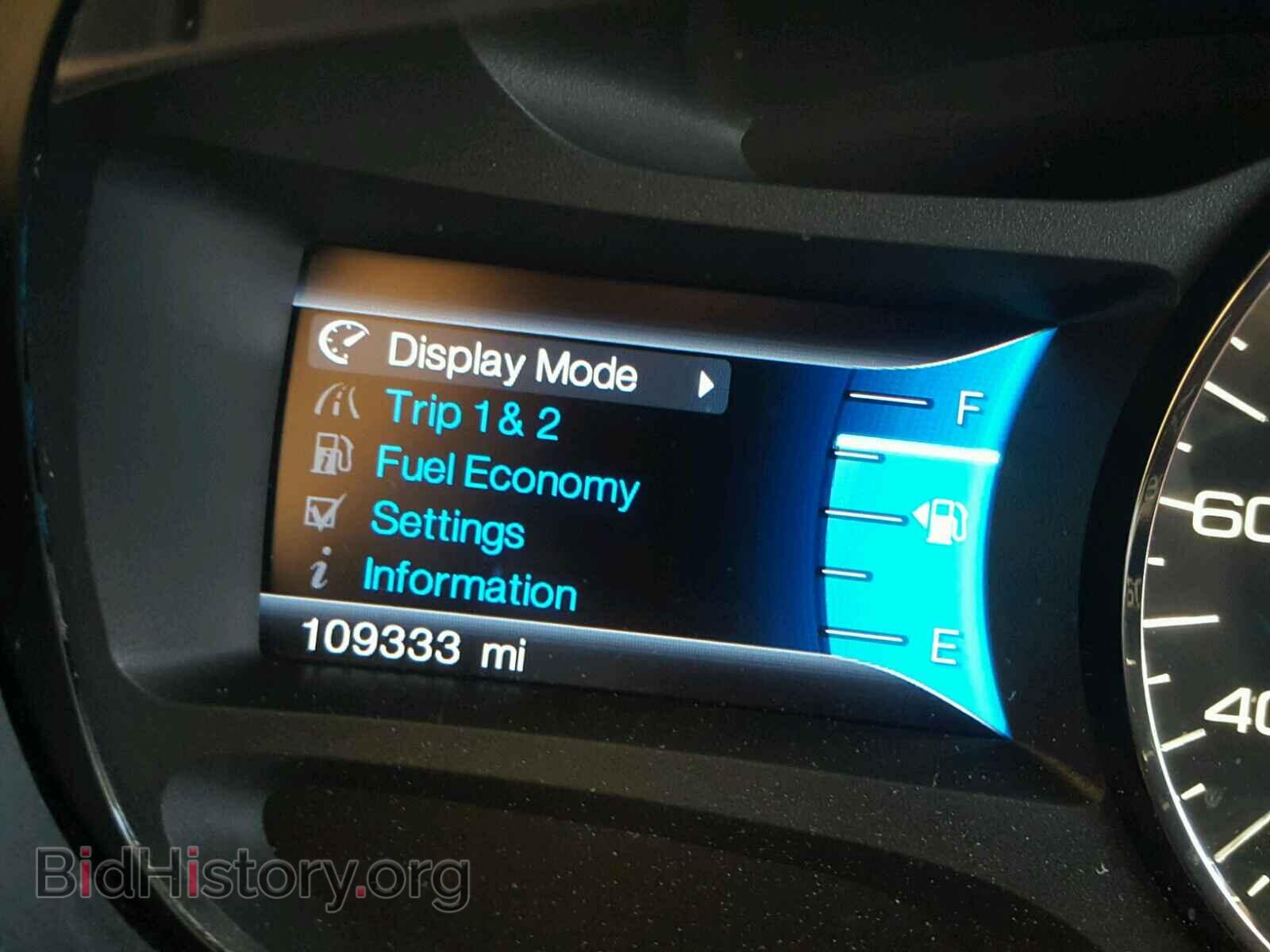 2013 FORD EDGE - VIN: 2FMDK3JC5DBB21418 - Photo 8