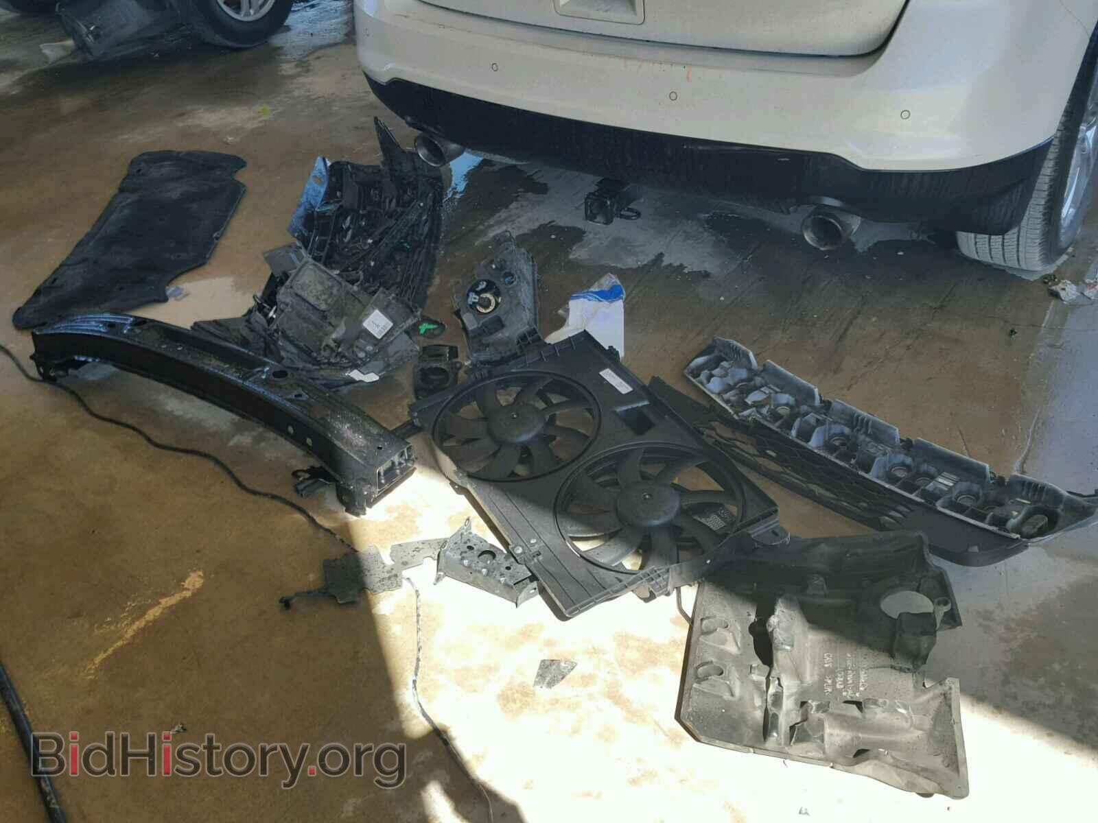 2013 FORD EDGE - VIN: 2FMDK3JC5DBB21418 - Photo 9