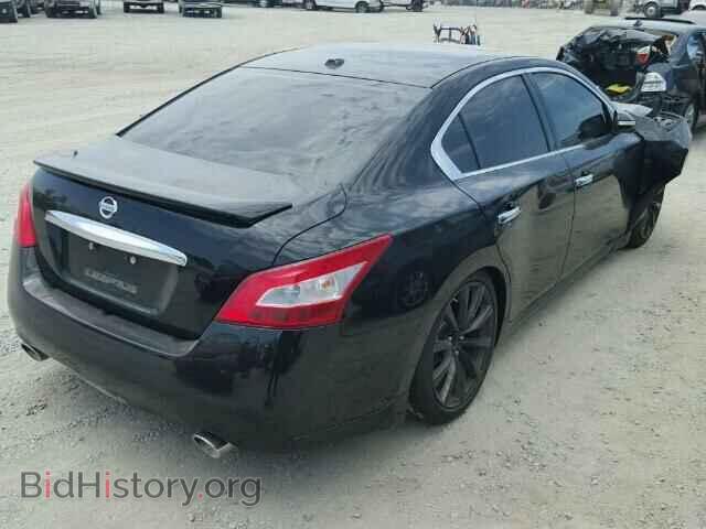 2011 NISSAN MAXIMA - VIN: 1N4AA5AP2BC865845 - Фото 4