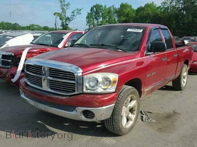 2007 DODGE RAM 1500 - VIN: 1D7HA18P47S148437 - Фото 2