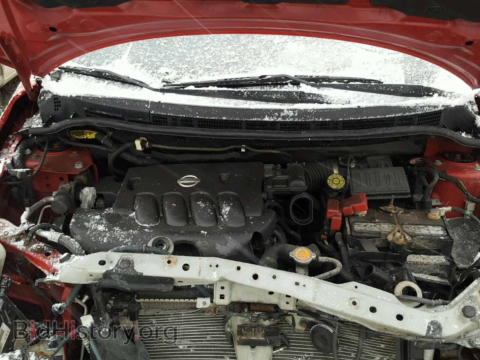 2011 NISSAN VERSA - VIN: 3N1BC1CP2BL512124 - Фото 7