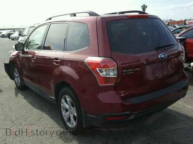 2014 SUBARU FORESTER - VIN: JF2SJAEC8EH514736 - Фото 3