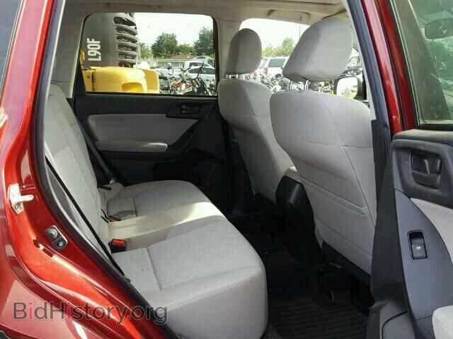 2014 SUBARU FORESTER - VIN: JF2SJAEC8EH514736 - Фото 6