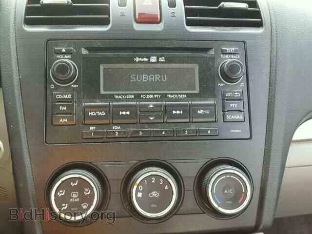 2014 SUBARU FORESTER - VIN: JF2SJAEC8EH514736 - Фото 9