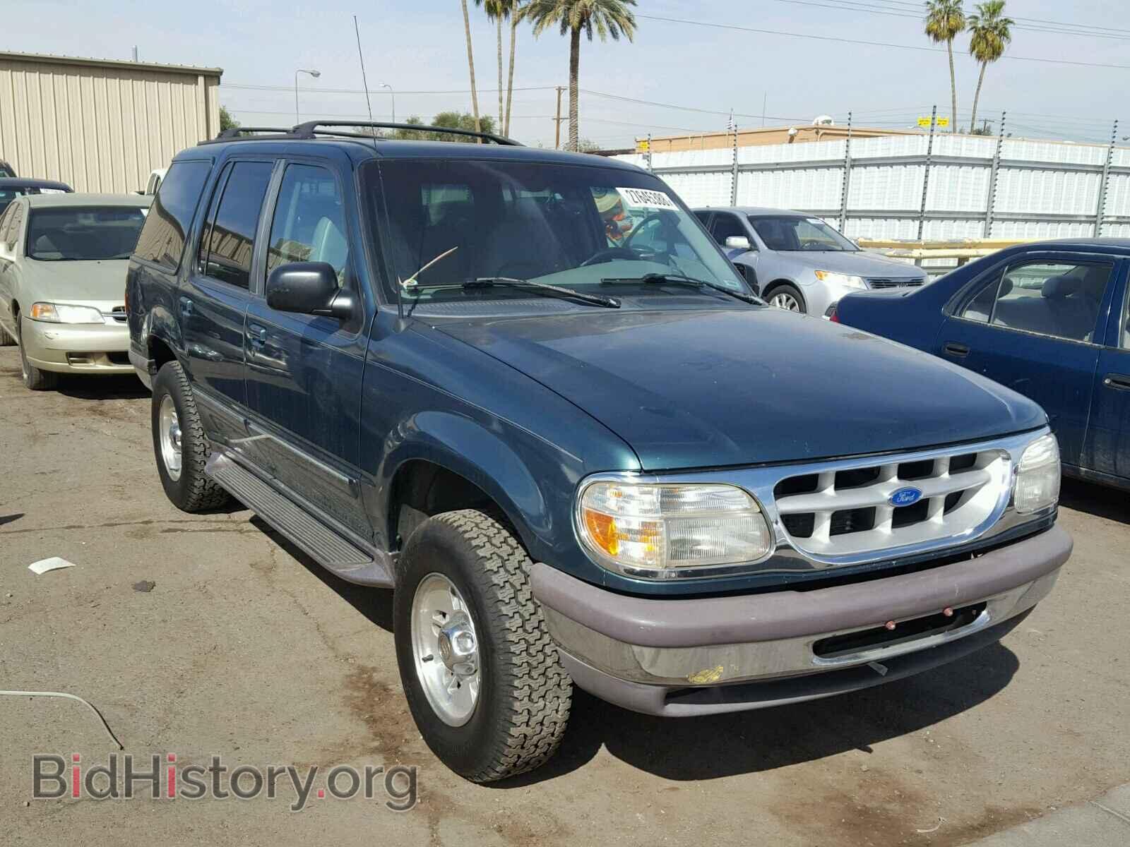 Фотография 1FMDU32E5VZC18160 - FORD EXPLORER 1997