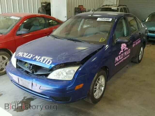 2006 FORD FOCUS - VIN: 1FAFP34N96W164808 - Фото 2