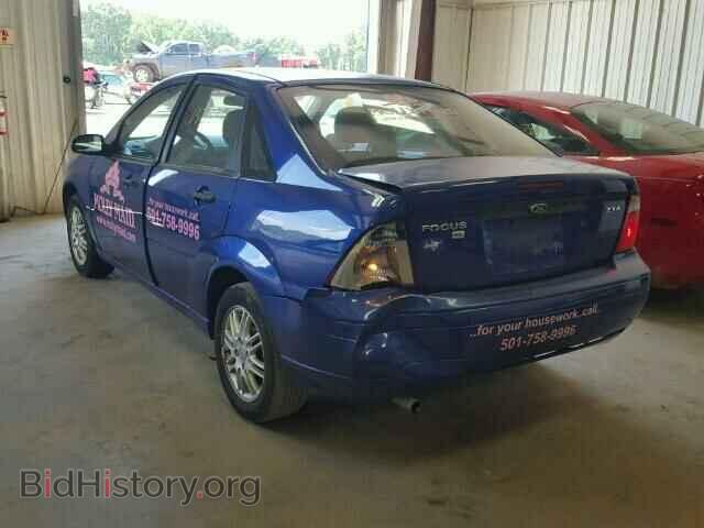 2006 FORD FOCUS - VIN: 1FAFP34N96W164808 - Фото 3