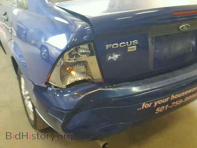 2006 FORD FOCUS - VIN: 1FAFP34N96W164808 - Фото 10