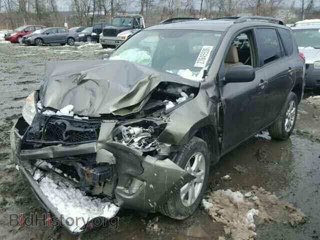 2012 TOYOTA RAV4 - VIN: JTMBF4DV2CD045913 - Photo 2