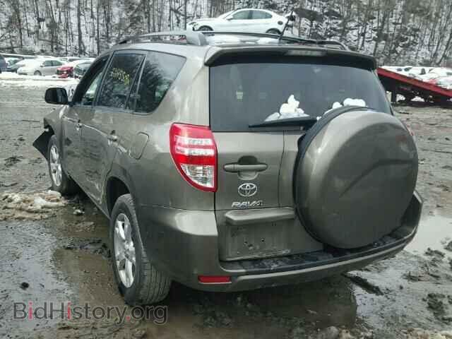 2012 TOYOTA RAV4 - VIN: JTMBF4DV2CD045913 - Photo 3