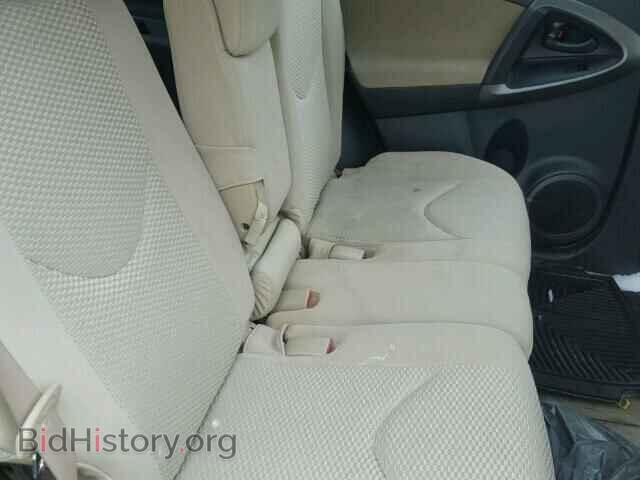 2012 TOYOTA RAV4 - VIN: JTMBF4DV2CD045913 - Photo 6