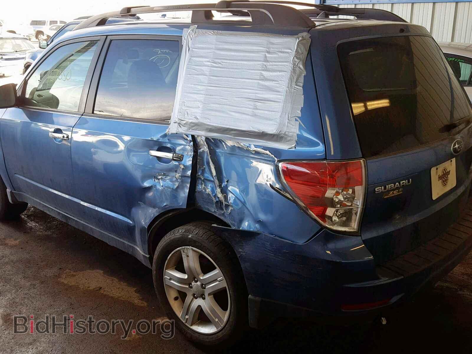 2009 SUBARU FORESTER - VIN: JF2SH64669H743099 - Фото 9