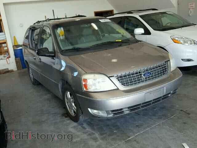 Фотография 2FMDA58284BA76521 - FORD FREESTAR 2004