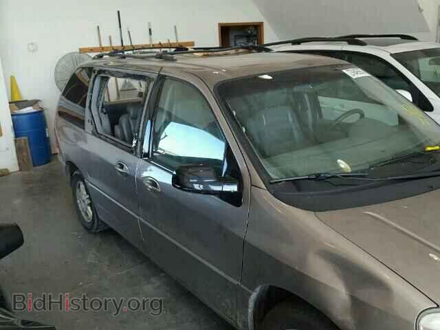 2004 FORD FREESTAR - VIN: 2FMDA58284BA76521 - Photo 9