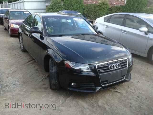 Фотография WAUSF78K49N036647 - AUDI A4 2009