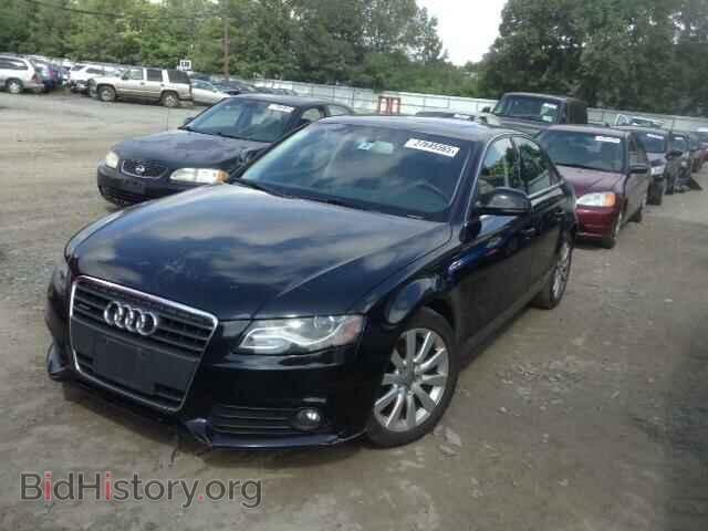 2009 AUDI A4 - VIN: WAUSF78K49N036647 - Фото 2