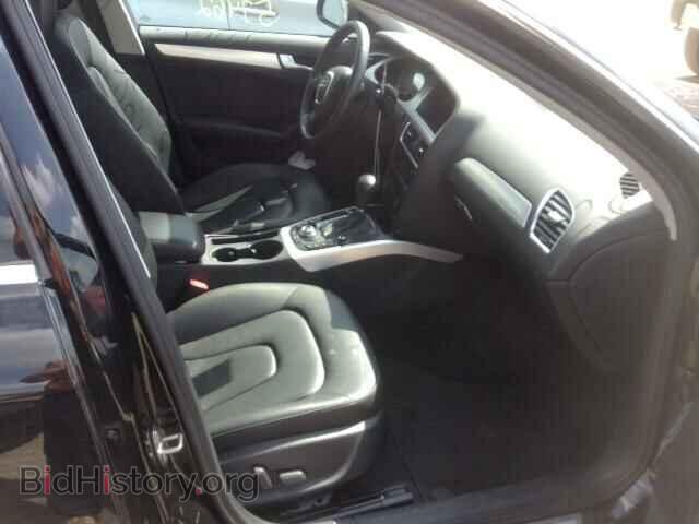 2009 AUDI A4 - VIN: WAUSF78K49N036647 - Фото 5