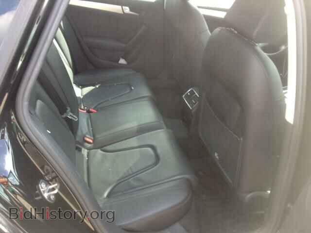 2009 AUDI A4 - VIN: WAUSF78K49N036647 - Фото 6