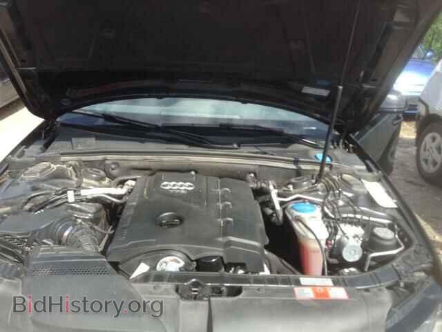 2009 AUDI A4 - VIN: WAUSF78K49N036647 - Фото 7