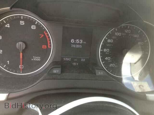2009 AUDI A4 - VIN: WAUSF78K49N036647 - Фото 8