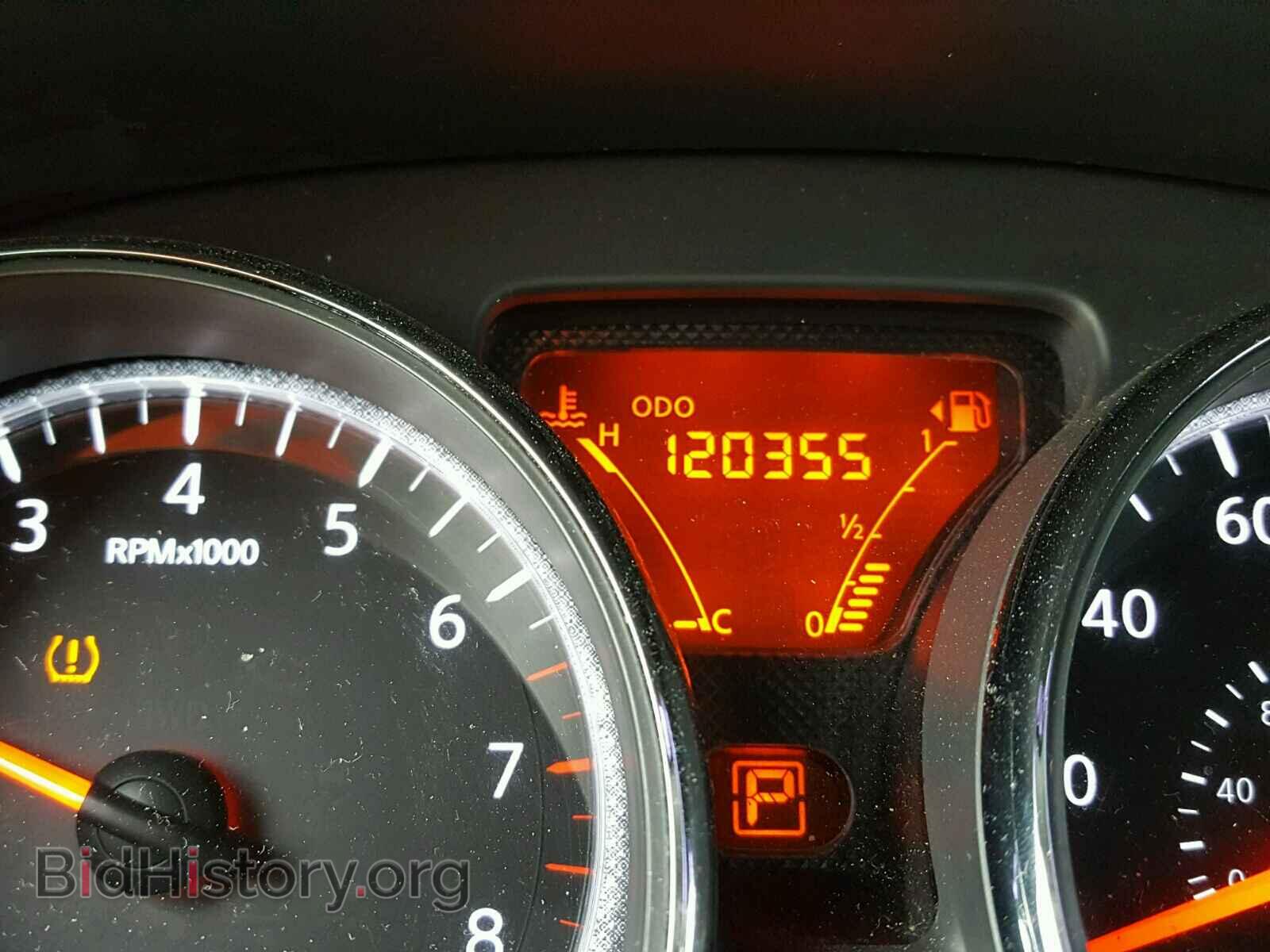 2013 NISSAN VERSA - VIN: 3N1CN7AP1DL829366 - Фото 8