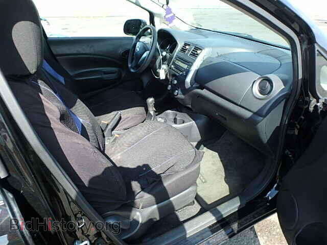 2014 NISSAN VERSA - VIN: 3N1CE2CP6EL415260 - Фото 5