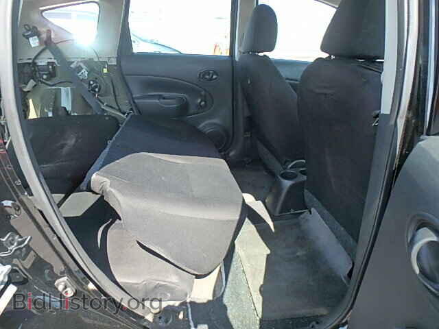 2014 NISSAN VERSA - VIN: 3N1CE2CP6EL415260 - Фото 6