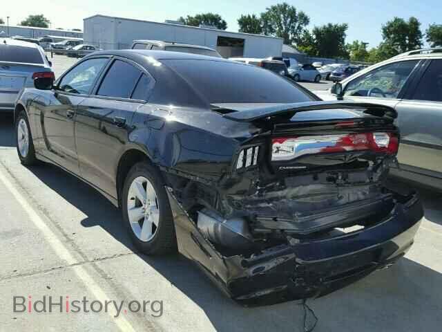 2012 DODGE CHARGER - VIN: 2C3CDXBG4CH102863 - Фото 3