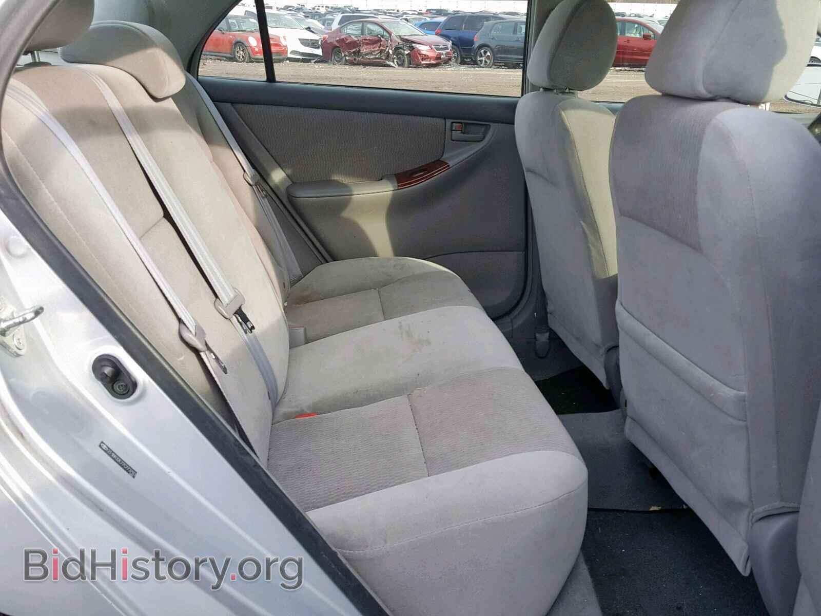 2007 TOYOTA COROLLA - VIN: 2T1BR32E77C773783 - Photo 6