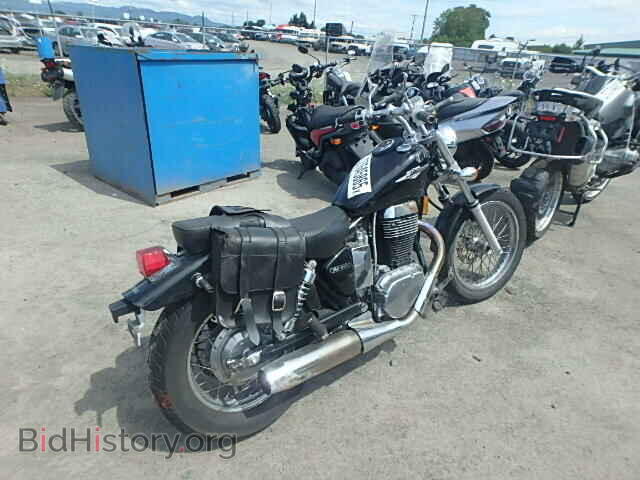 2006 SUZUKI OTHR CYCLE - VIN: JS1NP41A562103051 - Photo 4