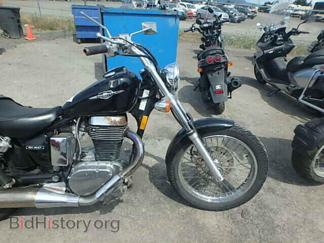 2006 SUZUKI OTHR CYCLE - VIN: JS1NP41A562103051 - Photo 5