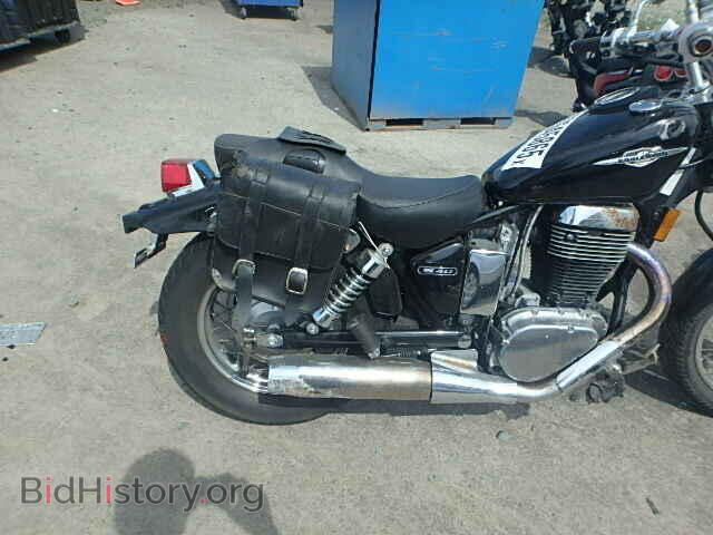 2006 SUZUKI OTHR CYCLE - VIN: JS1NP41A562103051 - Photo 6