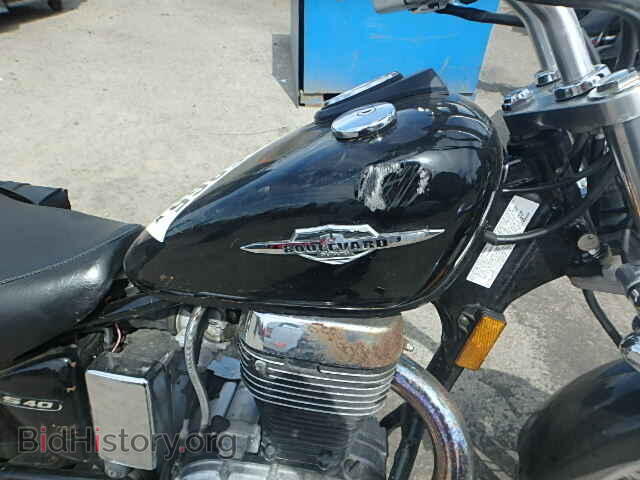 2006 SUZUKI OTHR CYCLE - VIN: JS1NP41A562103051 - Photo 9
