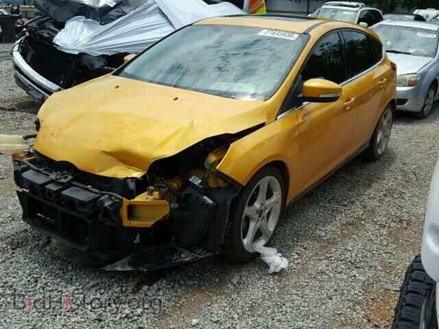 2012 FORD FOCUS - VIN: 1FAHP3N2XCL336760 - Фото 2